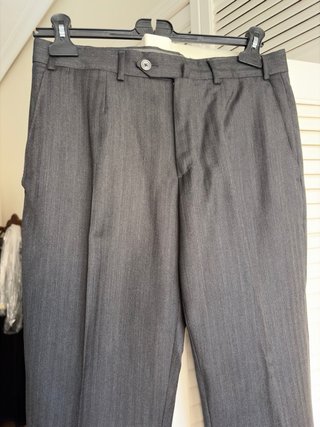 Traje Scalpers Gris Nuevo