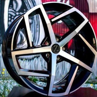 Llantas 19 VW R-Line 2022
