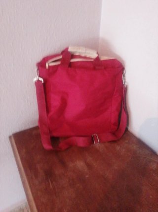 Bolso Minnie Mouse Rojo