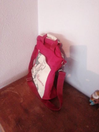 Bolso Minnie Mouse Rojo
