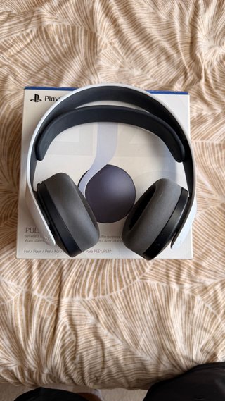 Auriculares Inalámbricos Pulse 3D PS5/PS4