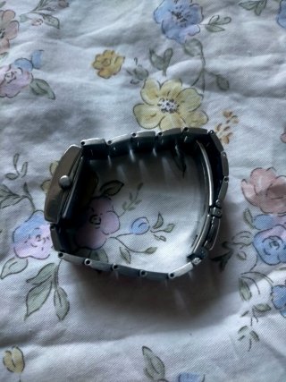 Reloj Casio Acero Inoxidable quarts