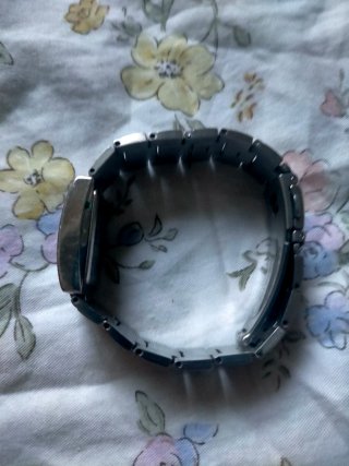 Reloj Casio Acero Inoxidable quarts