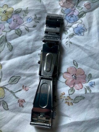 Reloj Casio Acero Inoxidable quarts