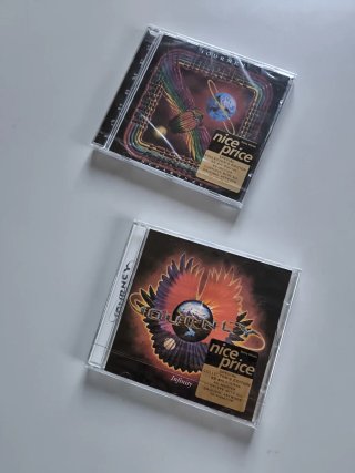 Journey - Departure & Infinity CD