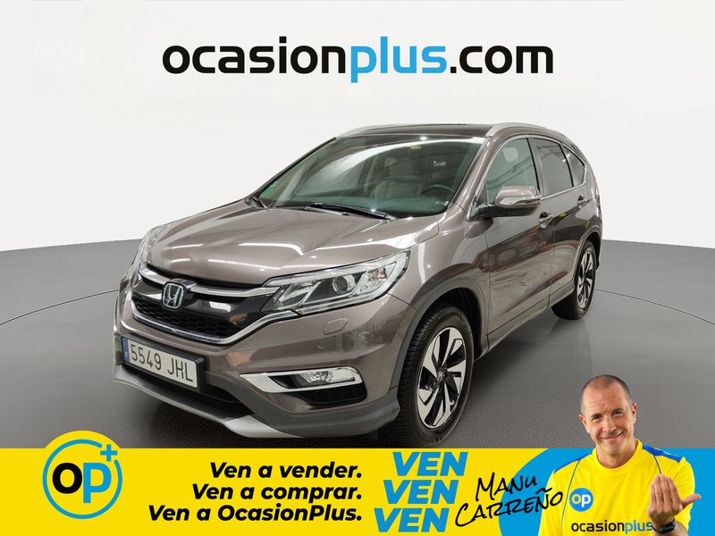 Honda CR-V 1.6 i-DTEC Executive 4x4 Auto 118 kW (160 CV) - foto 1