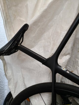 Bicicleta de Ctr Giant TCR ADVANCE 1  Pro Disc CT