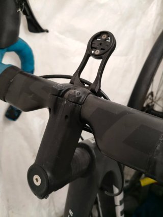 Bicicleta de Ctr Giant TCR ADVANCE 1  Pro Disc CT