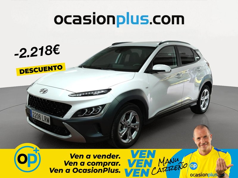 Hyundai Kona 1.0 TGDi 48V Tecno 4x2 88 kW (120 CV) - foto 1