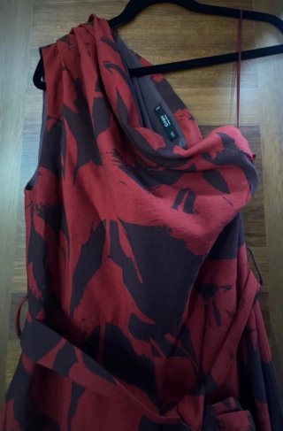 Mono Mango estampado floral