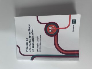 Libros UNED 1º Año Educación Infantil