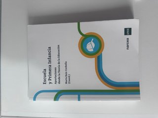 Libros UNED 1º Año Educación Infantil