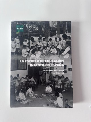 Libros UNED 1º Año Educación Infantil