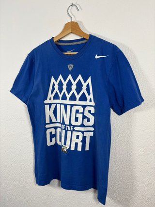 Camiseta Nike Kings of the Court Azul