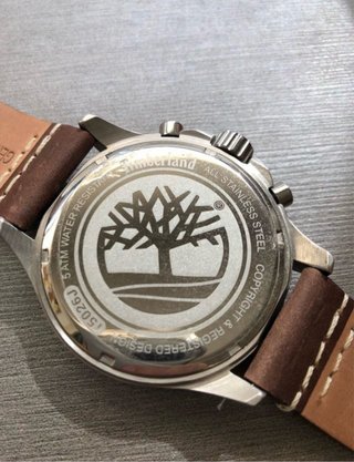 Reloj Timberland Cronógrafo