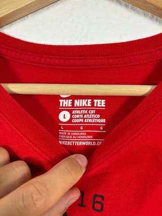 Camiseta Nike Fiesta Bowl 2016 Ohio State