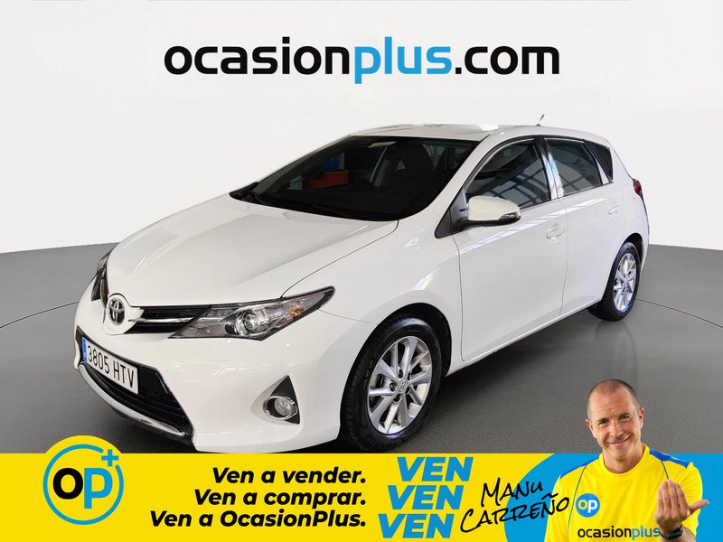 Toyota Auris 130 Active 97 kW (132 CV) - foto 1