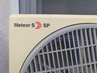 Ventilador S&P Meteor SP