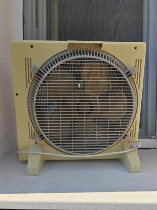 Ventilador S&P Meteor SP
