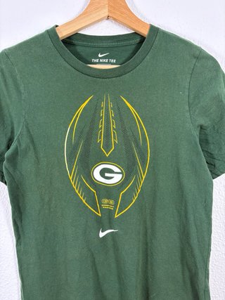 Camiseta Nike Verde Green Bay Packers