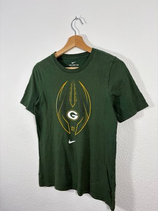 Camiseta Nike Verde Green Bay Packers