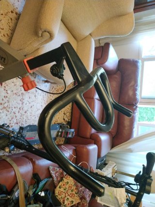 Bicicleta Estática Tisone Competición