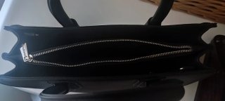 Bolso negro