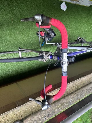 Bicicleta de carretera Sunn Performer,regalo zapas