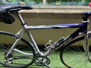 Bicicleta de carretera Sunn Performer,regalo zapas