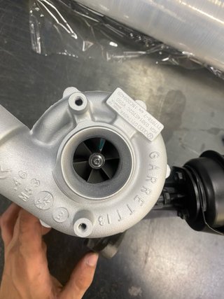 Turbo Garrett GT1749VA 1.9 TDI 130cv 717858