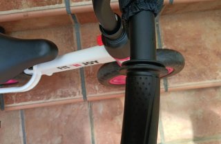 Bicicleta infantil Fit 'n Joy