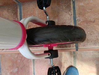 Bicicleta infantil Fit 'n Joy