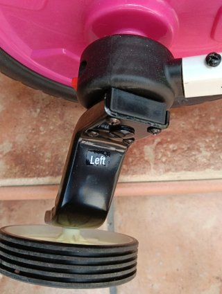 Bicicleta infantil Fit 'n Joy