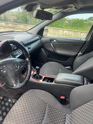 Mercedes-Benz Clase C 2003