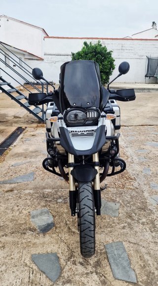 BMW R 1200 GS Adventure Moto