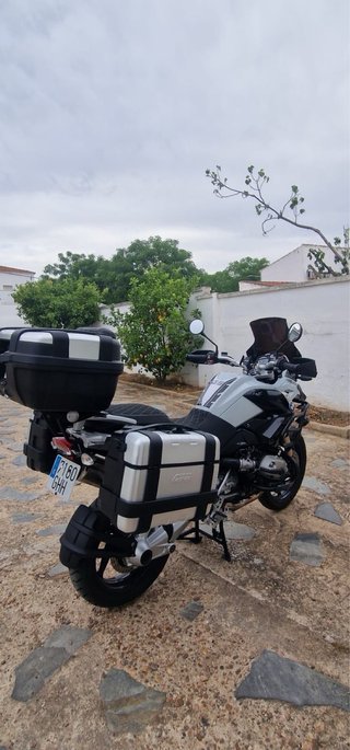 BMW R 1200 GS Adventure Moto