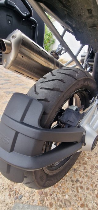 BMW R 1200 GS Adventure Moto