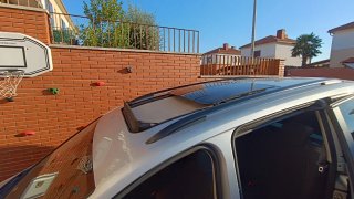 SEAT Alhambra 2.0 TDI 140CV. 2012