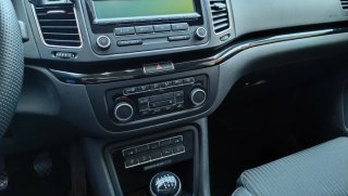 SEAT Alhambra 2.0 TDI 140CV. 2012