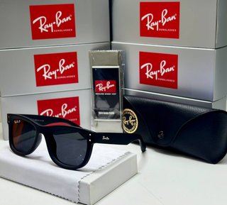 Gafas Ray-Ban Wayfarer Reverse Negras Originales