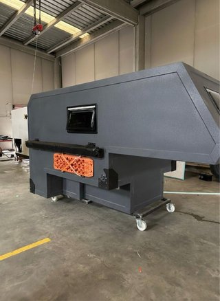 Célula Camper pickup