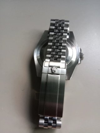 Reloj Rolex GMT-Master II Acero Inoxidable