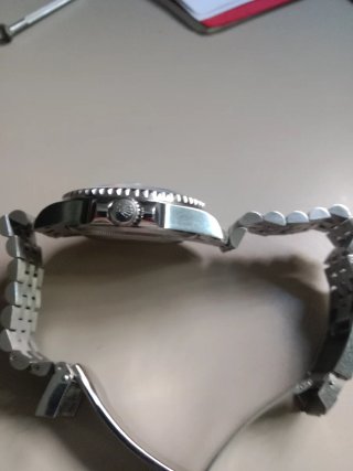 Reloj Rolex GMT-Master II Acero Inoxidable