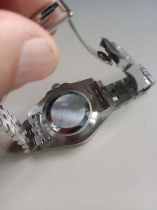 Reloj Rolex GMT-Master II Acero Inoxidable