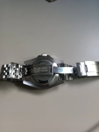 Reloj Rolex GMT-Master II Acero Inoxidable