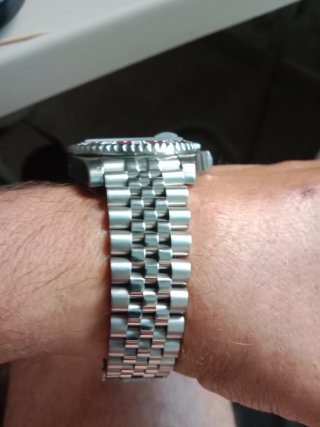 Reloj Rolex GMT-Master II Acero Inoxidable