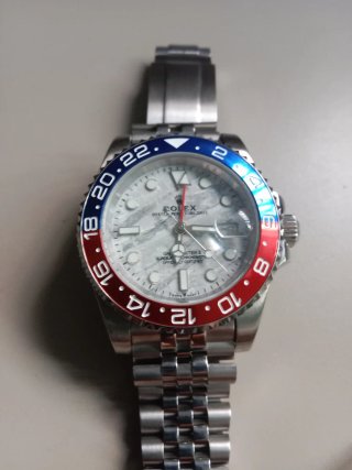 Reloj Rolex GMT-Master II Acero Inoxidable