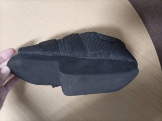 Zapato ortopédico talonera Talla 38-40