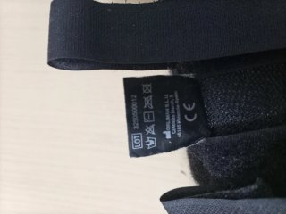 Zapato ortopédico talonera Talla 38-40