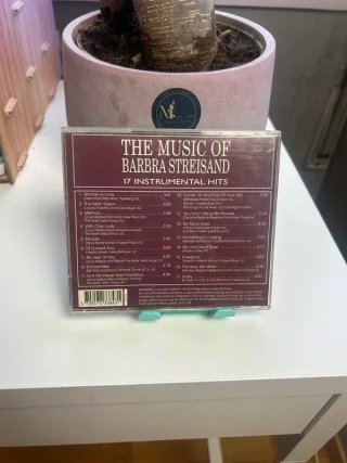CD La Musica di Barbra Streisand